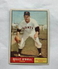 1961 Topps Baseball Set Break #96 Billy O’Dell