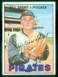 1967 TOPPS #577 BILL SHORT EX