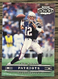 2002 Playoff Honors Tom Brady #55 New England Patriots