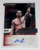 2022 Donruss Optic UFC Signature Series AUTO Trading Card #SS-MBR Matt Brown