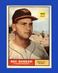 1961 Topps Set-Break #428 Ray Barker NR-MINT *GMCARDS*