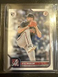 2022 Bowman KYLE MULLER #62 Rookie RC Braves BHBT