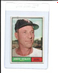 1961 Topps Baseball Original #90 Jerry Staley