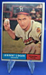 1961 TOPPS JOHNNY LOGAN HIGH #524 BRAVES