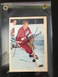 1953-54 Parkhurst Hockey Card Gordie Howe Card #50: V. Nice!