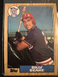 1987 Topps Billy Beane #114 (RC) Rookie Minnesota Twins - Money Ball