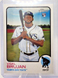 Vidal Brujan 2022 Topps Heritage C RC #90 Tampa Bay Rays