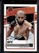 2021 Chronicles Khamzat Chimaev Donruss UFC Rated Rookie Card RC #25