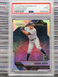 2017 Chronicles Prizm Aaron Judge Silver Prizm Rookie RC #1 PSA 9 Yankees