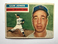 1956 Topps #259 Sam Jones Chicago Cubs Baseball Card