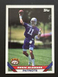 1993 Topps Drew Bledsoe Rookie New England Patriots #130