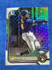 JACKSON CHOURIO 1st CHROME PROSPECT 2022 Bowman Mega #BCP-79 Mojo Refractor