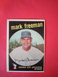 1959 Topps Mark Freeman #532  EX+ EXMNT