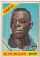 1966 TOPPS ALVIN JACKSON ST. LOUIS CARDINALS #206 (REVIEW PICS) (VG-EX) - 574