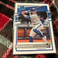 2020 Panini Donruss Bo Bichette Rated Rookie #37 RC Toronto Blue Jays 