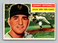 1956 Topps #138 Johnny Antonelli VG-VGEX Baseball Card