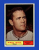 1961 Topps Set-Break #374 Paul Giel EX-EXMINT *GMCARDS*