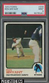 1973 Topps #298 Ron Bryant San Francisco Giants PSA 9 MINT