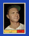 1961 Topps Set-Break #379 Bobby Shantz NR-MINT *GMCARDS*