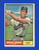 1961 Topps Set-Break #325 Wally Moon EX-EXMINT *GMCARDS*