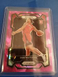 2023-24 Prizm Cam Whitmore Pink Ice Prizm Rookie Card RC #129 Rockets