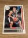 2021-22 NBA Hoops Joe Wieskamp RC #245 | Rookie Card