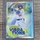 Wilman Diaz 2022 Bowman Virtuosic Vibrations #VV-12 Los Angeles Dodgers