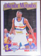 Dikembe Mutombo 1991-92 NBA Hoops #549 Rookie RC