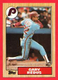 1987 Topps Gary Redus Card #42 Philadelphia Phillies MLB NM-MT