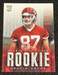 2013 Panini Prestige Travis Kelce Rookie RC #293 Kansas City Chiefs