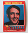 1971 Topps Football #30 Terry Hanratty RC Steelers  MINT - 