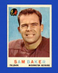 1959 Topps Set-Break #175 Sam Baker EX-EXMINT *GMCARDS*