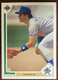 1991 Upper Deck #24 Eric Karros RC Los Angeles Dodgers Star Rookie