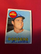 1969 Topps #400 Don Drysdale VGEX HOF