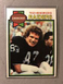 1979 Topps #345 Ted Hendricks EX