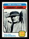 1973 Topps Set Break #478 Walter Johnson LDR EX-EX/MT *BNCARDS*