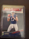 2018 Playoff Josh Allen Rookie Card Buffalo Bills #205