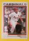 2004 Topps Chrome #219 Yadier Molina FY RC - St. Louis Cardinals $150