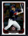 2012 Bowman Chrome Bryce Harper Rookie RC #214 Washington Nationals