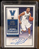 Darrun Hilliard 2015-16 Contenders Draft Picks College Ticket Auto RC #151 TB15