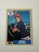 1987 Topps - #114 Billy Beane, Billy Beane