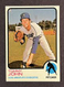 1973 Topps #258 Tommy John LA Dodgers Baseball Card