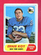 1968 Topps Football # #5 Ernie Koy Low Grade