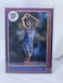 2021-22 Panini NBA Hoops Purple #225 Jeremiah Robinson-Earl RC Rookie Thunder