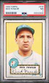 1952 Topps #210 Dick Fowler Philadelphia Athletics PSA 7 NM!!