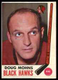 1969-70 O-Pee-Chee EX Doug Mohns #72