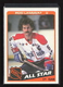 1984-85 Topps #156 Rod Langway Washington Capitals Near Mint or Better