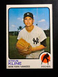 1973 Topps Set-Break #172 Steve Kline NM-MT