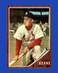 1962 Topps Set-Break #198 Johnny Keane Mgr NR-MINT *GMCARDS*