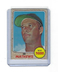 1968 TOPPS BASEBALL ED MATHEWS CARD #58   VG/EX HOF